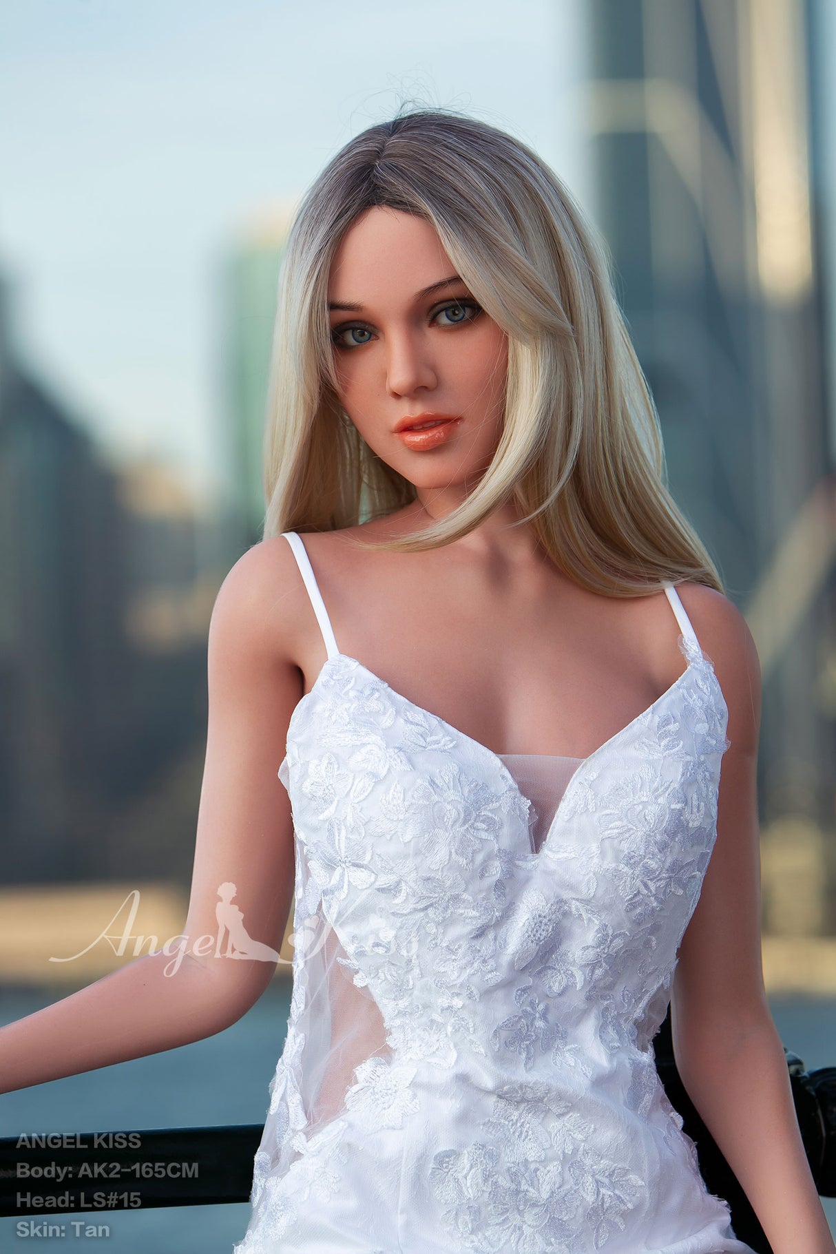 165cm/5ft5 E-cup Silicone Sex Doll – Sedora