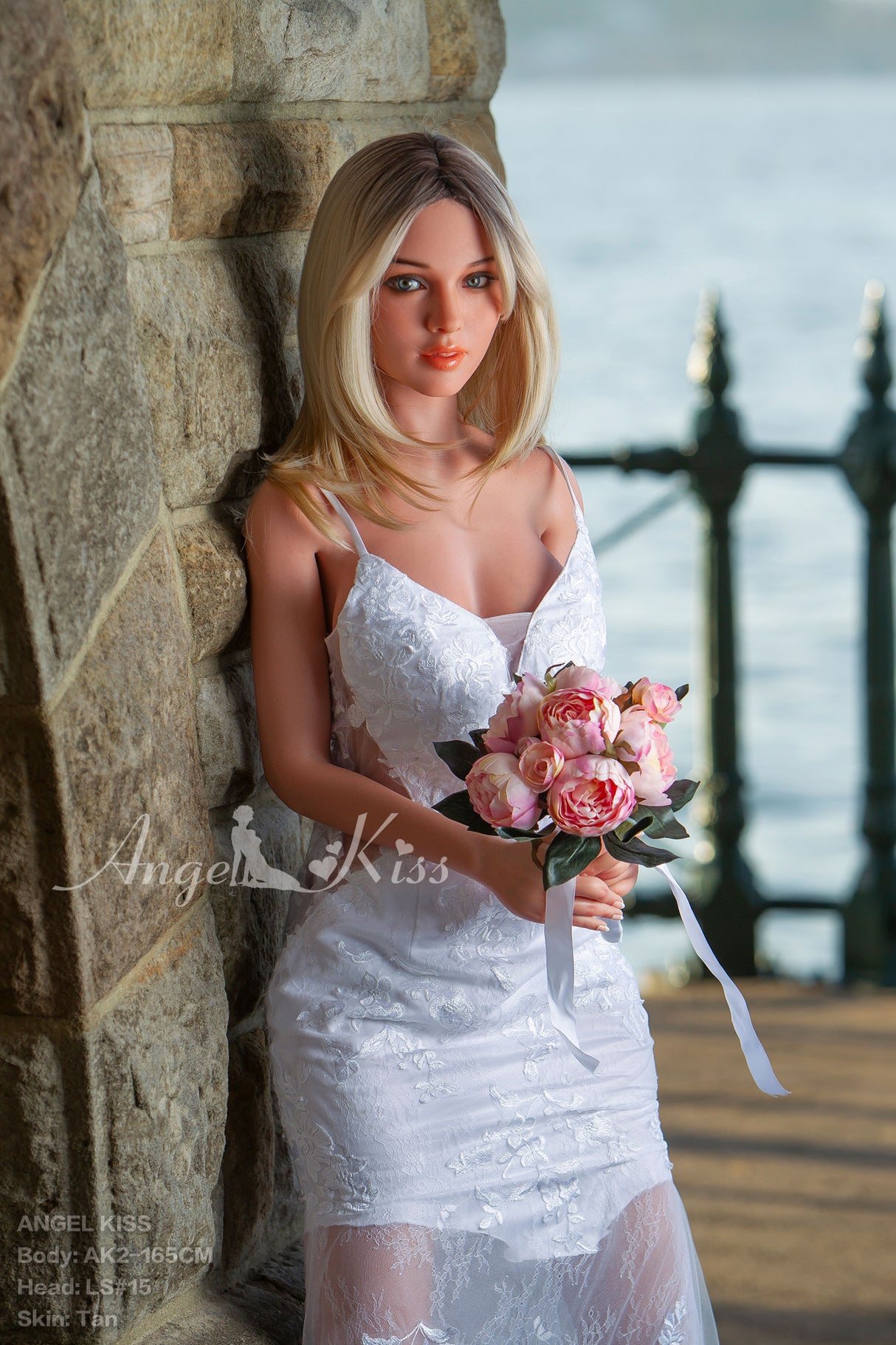 165cm/5ft5 E-cup Silicone Sex Doll – Sedora