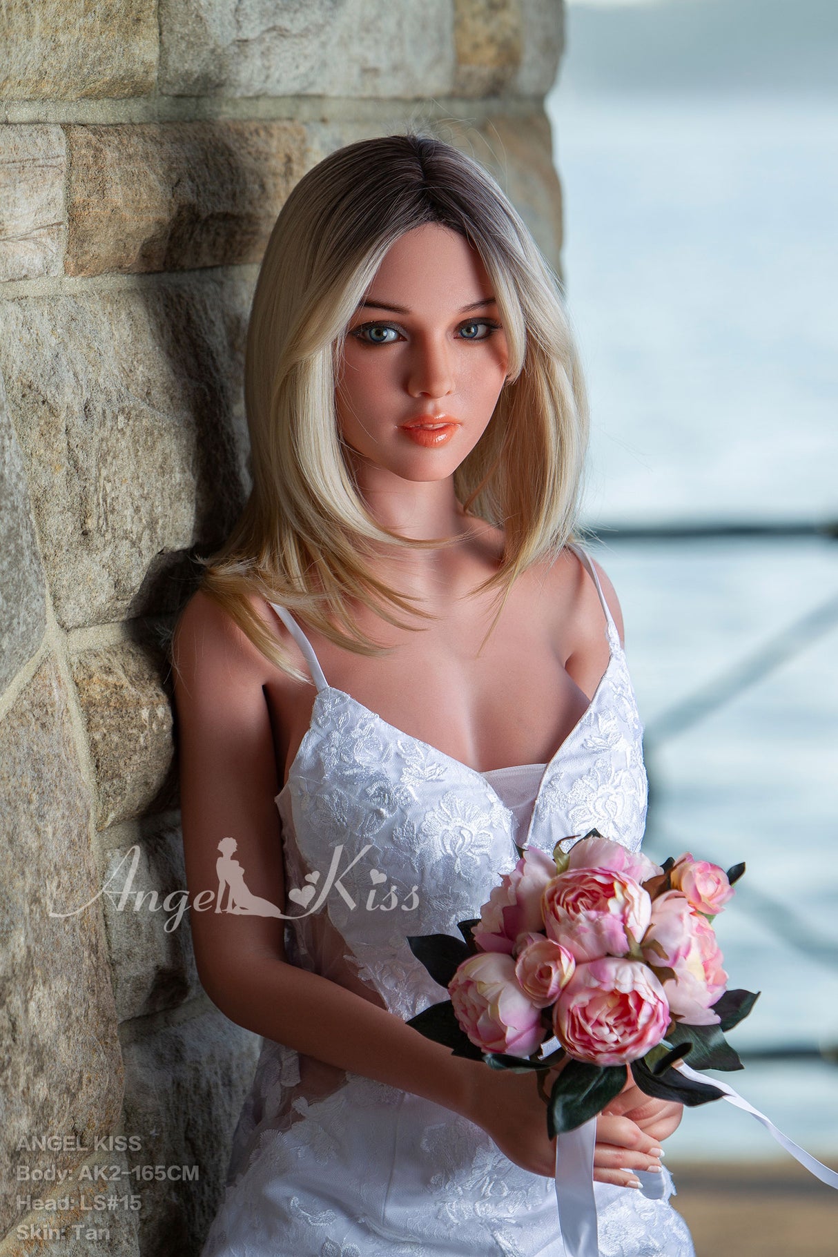 165cm/5ft5 E-cup Silicone Sex Doll – Sedora