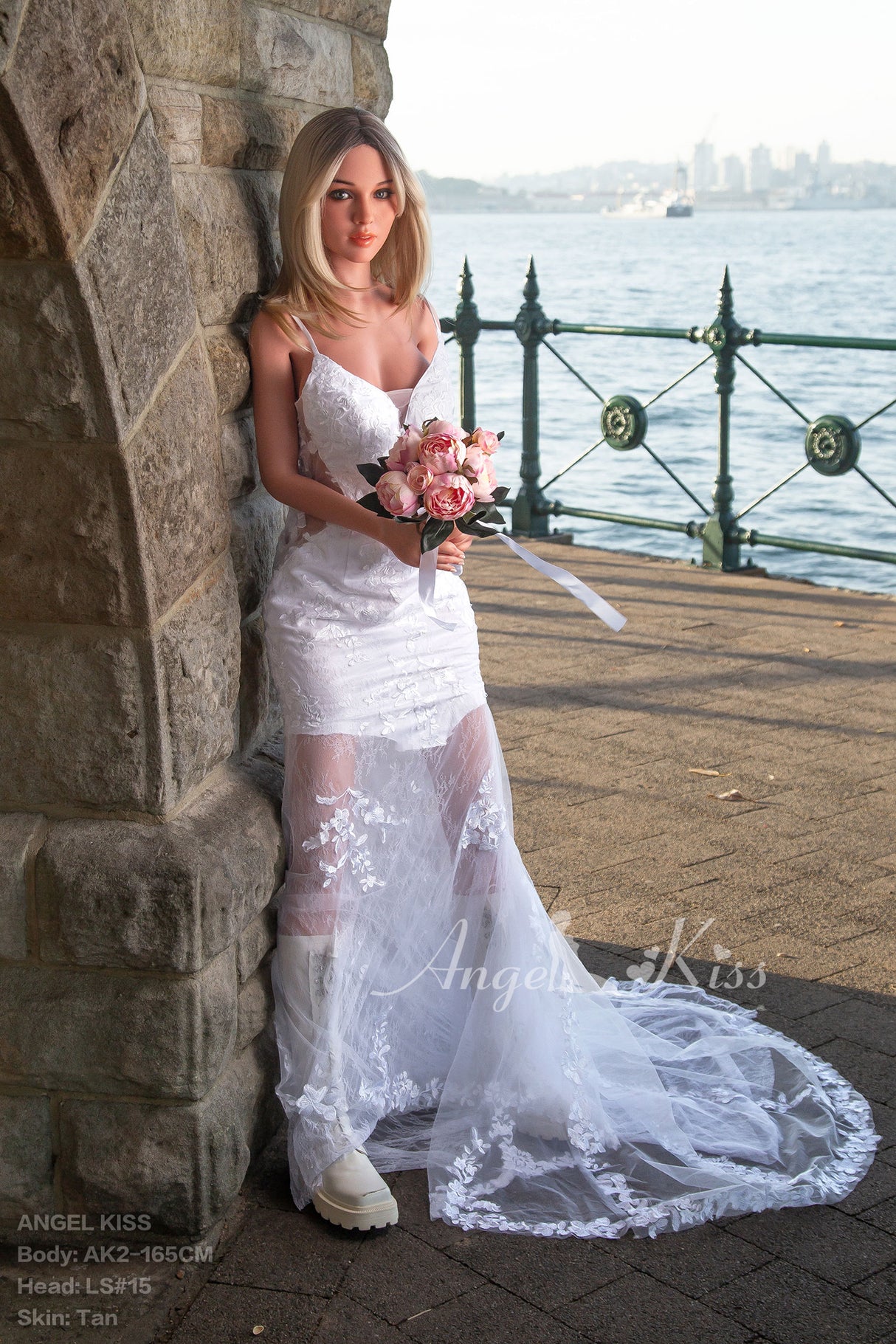 165cm/5ft5 E-cup Silicone Sex Doll – Sedora