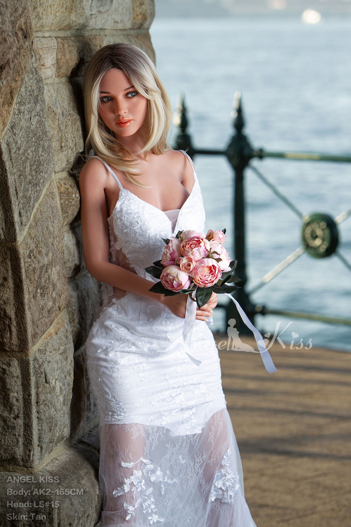 165cm/5ft5 E-cup Silicone Sex Doll – Sedora