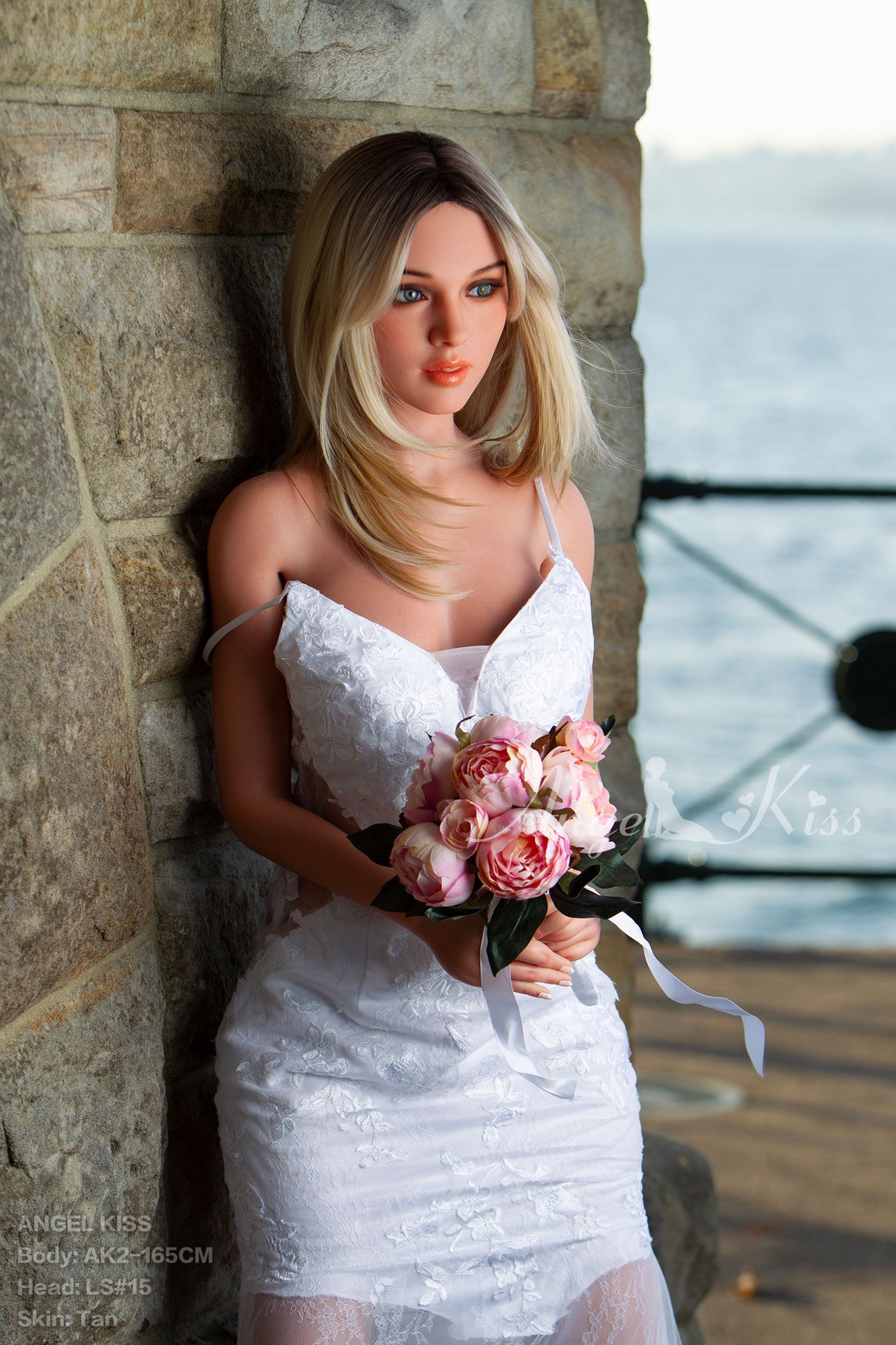 165cm/5ft5 E-cup Silicone Sex Doll – Sedora