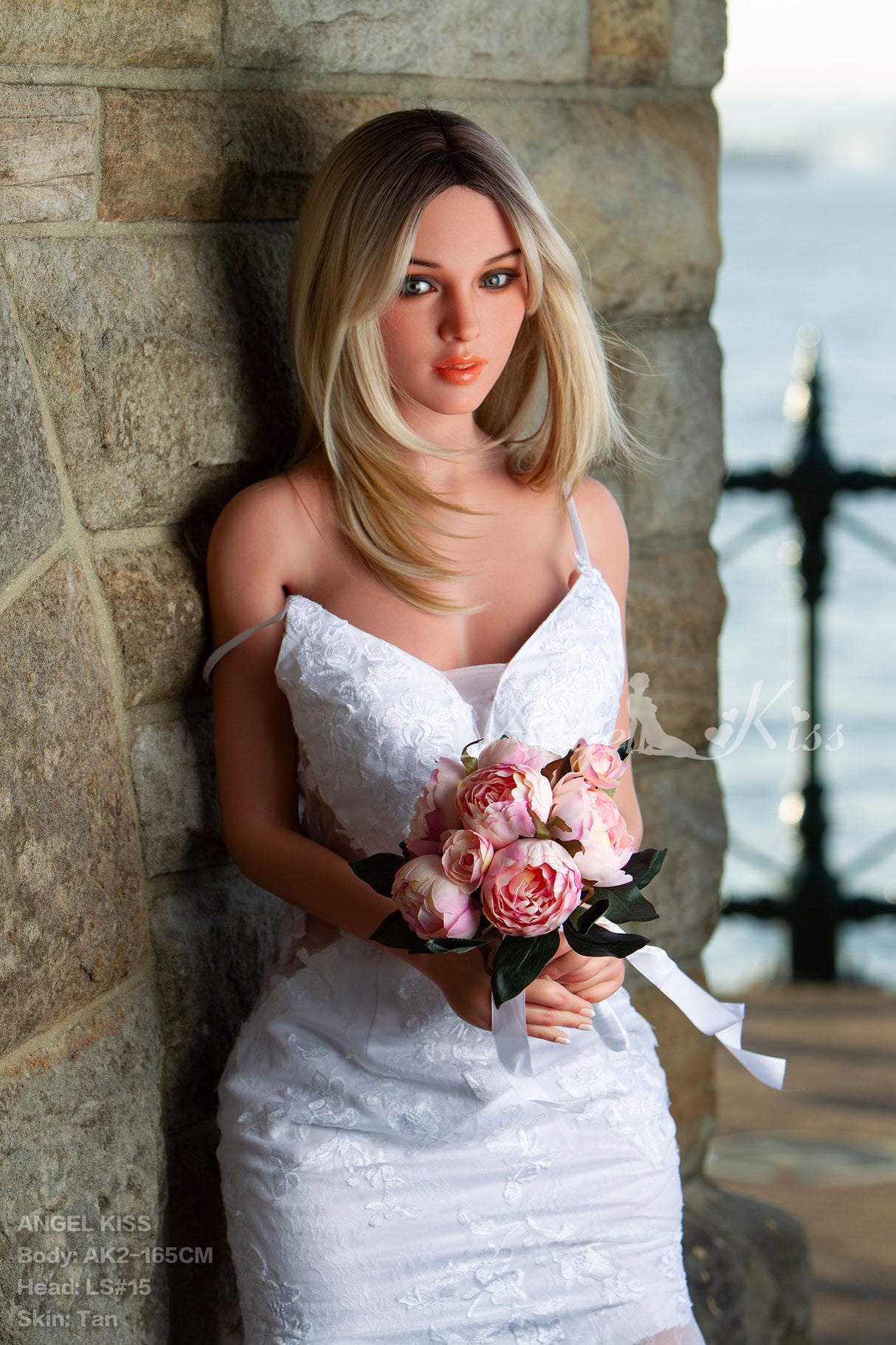 165cm/5ft5 E-cup Silicone Sex Doll – Sedora