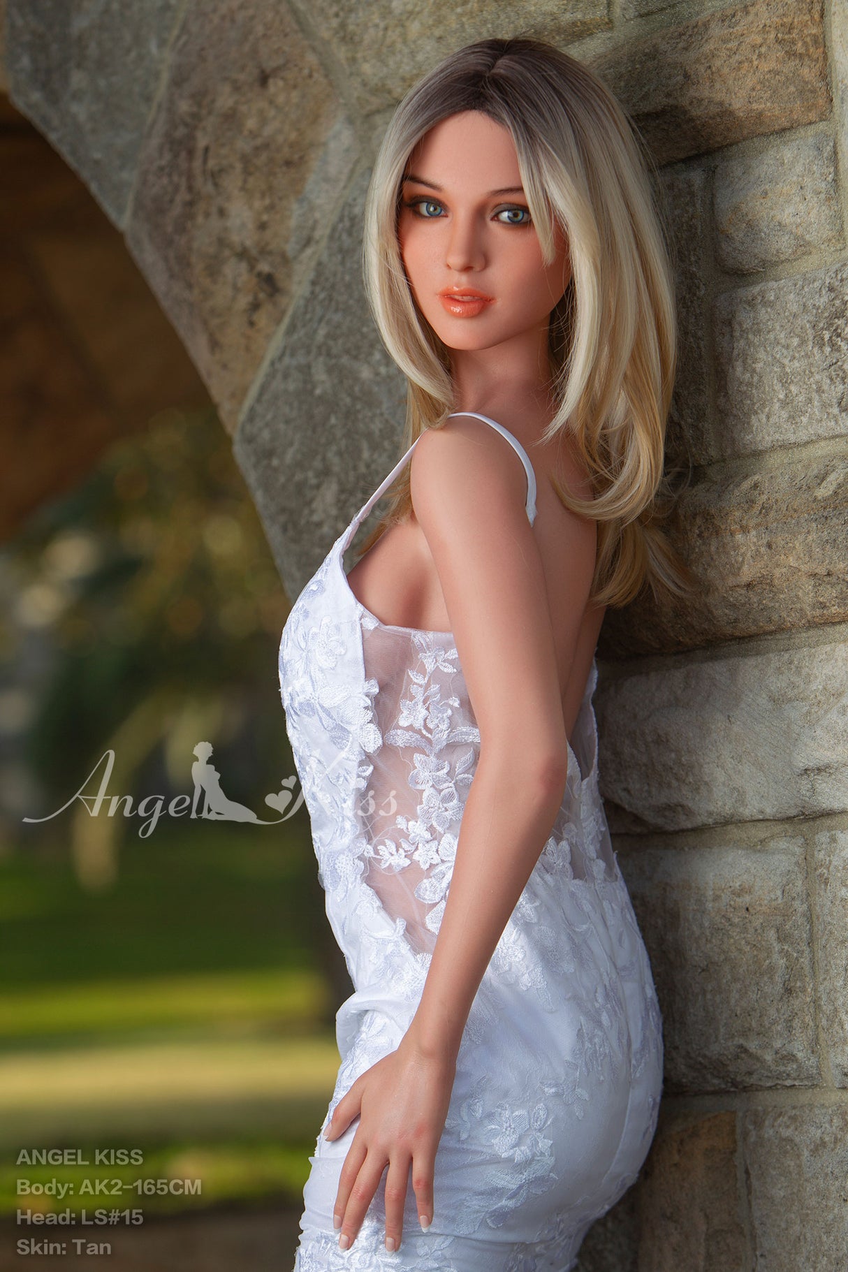 165cm/5ft5 E-cup Silicone Sex Doll – Sedora