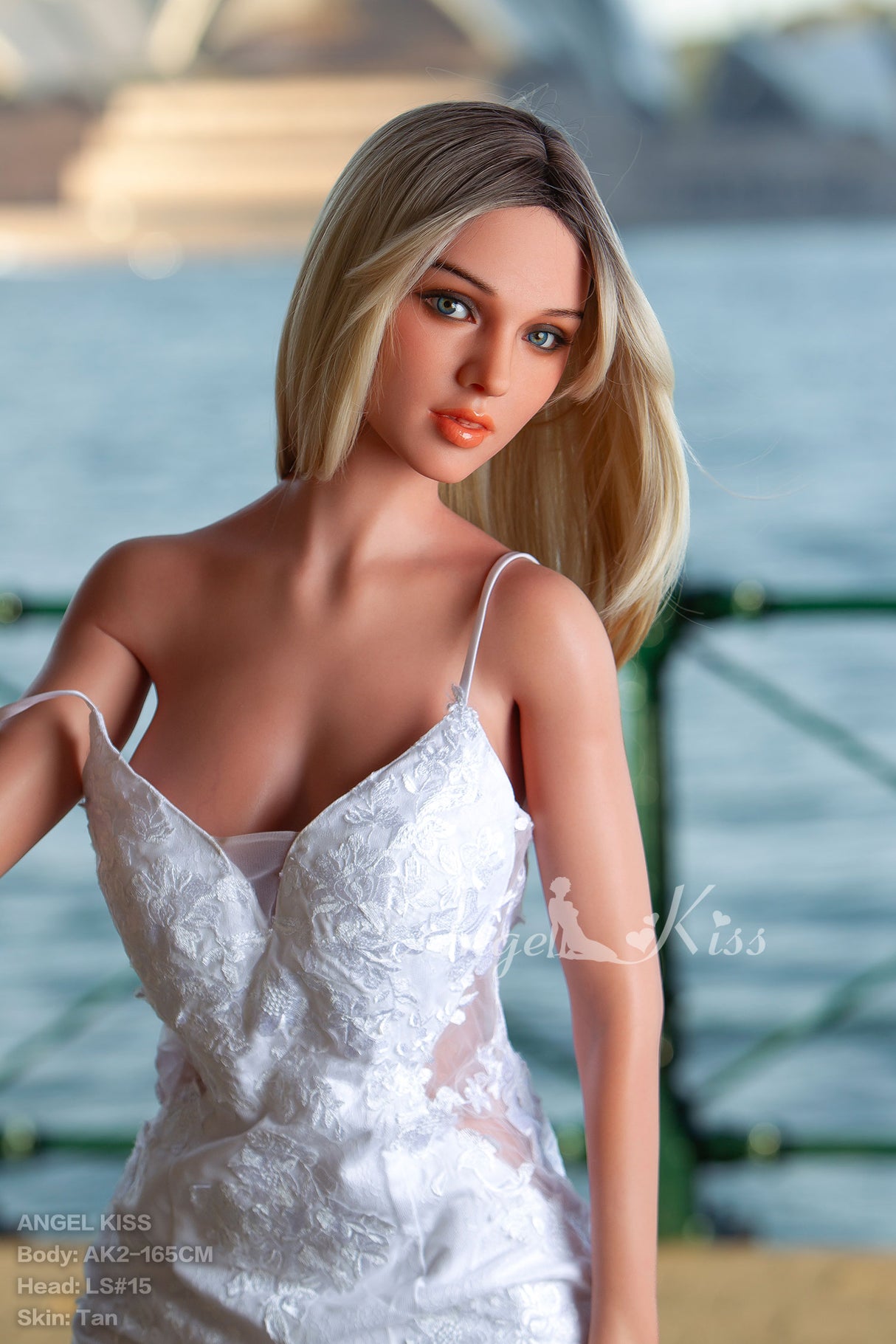 165cm/5ft5 E-cup Silicone Sex Doll – Sedora