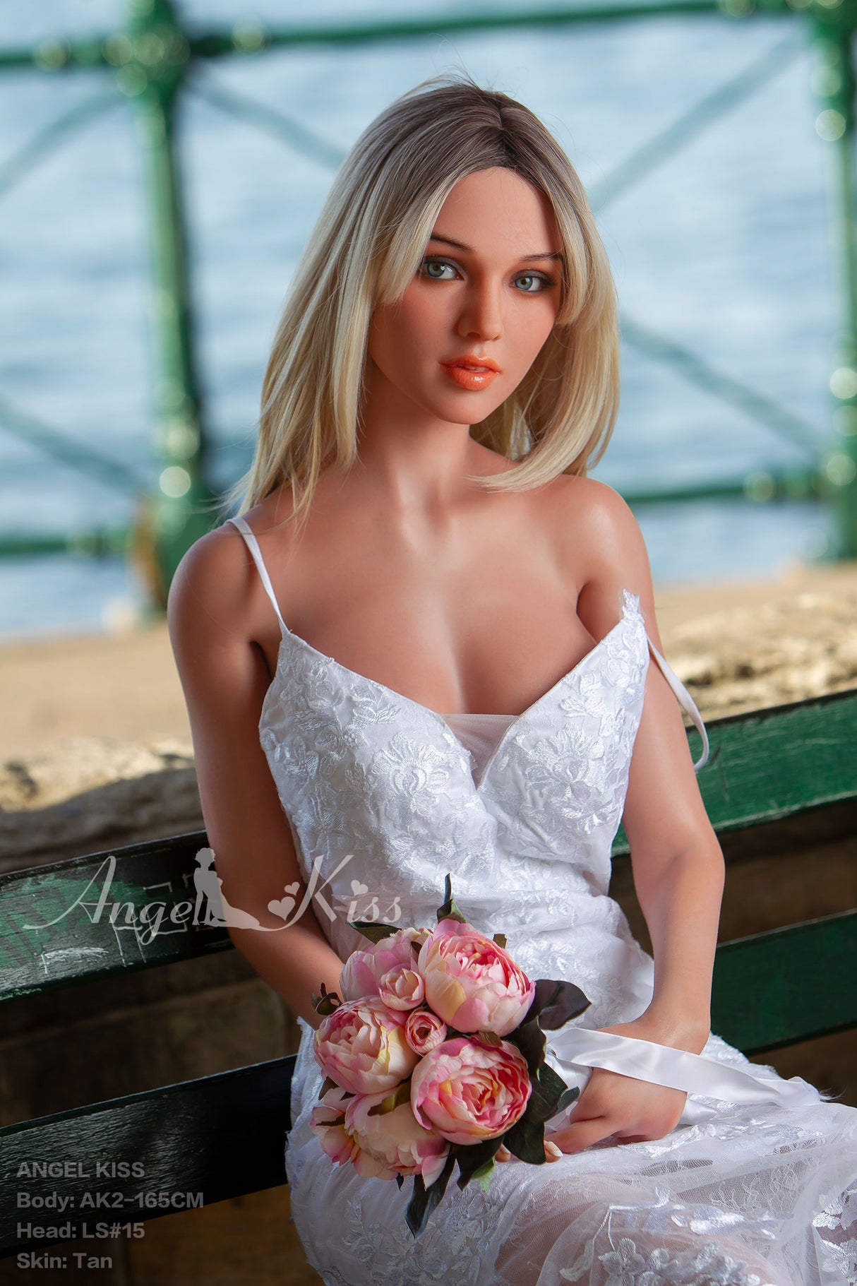165cm/5ft5 E-cup Silicone Sex Doll – Sedora