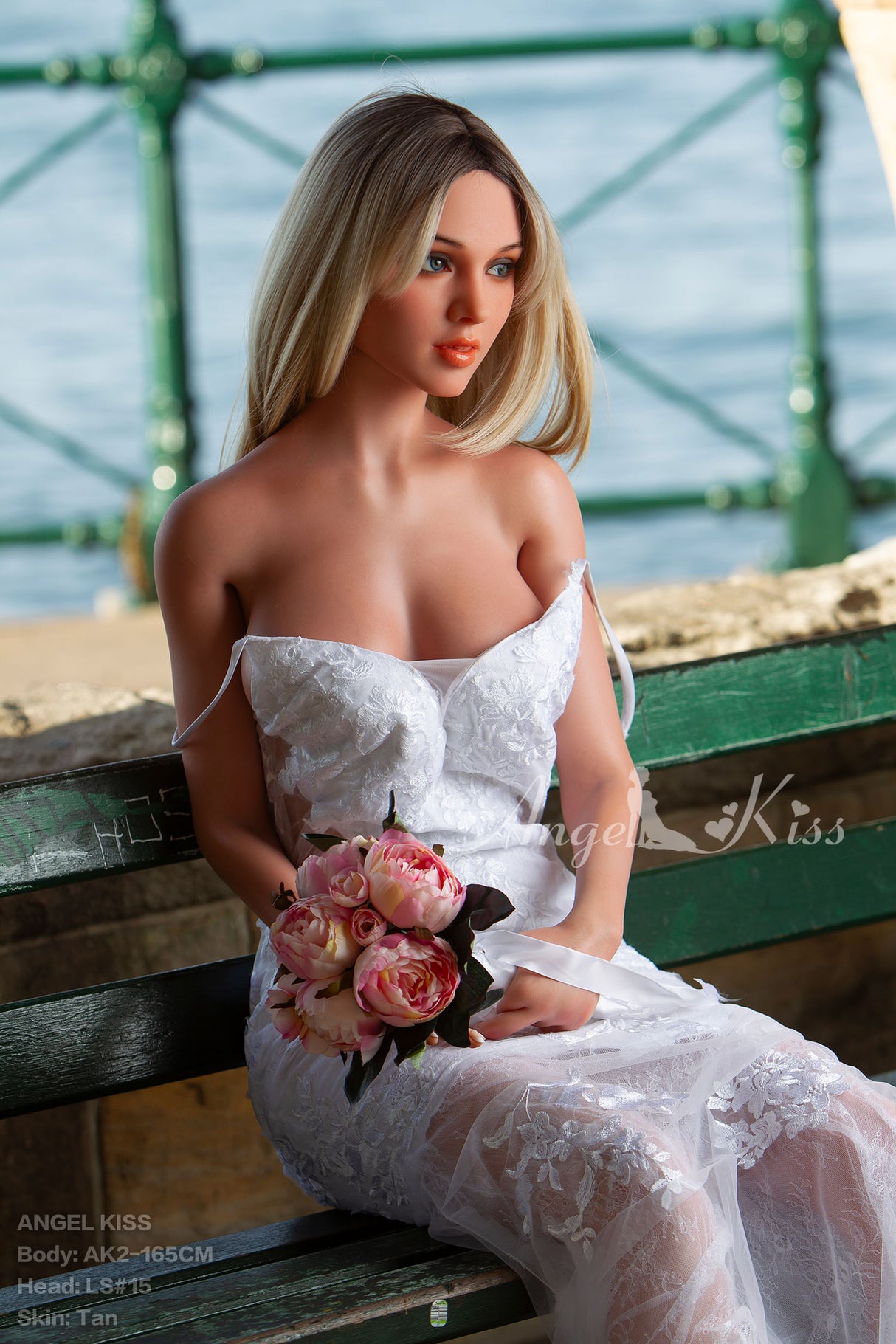165cm/5ft5 E-cup Silicone Sex Doll – Sedora