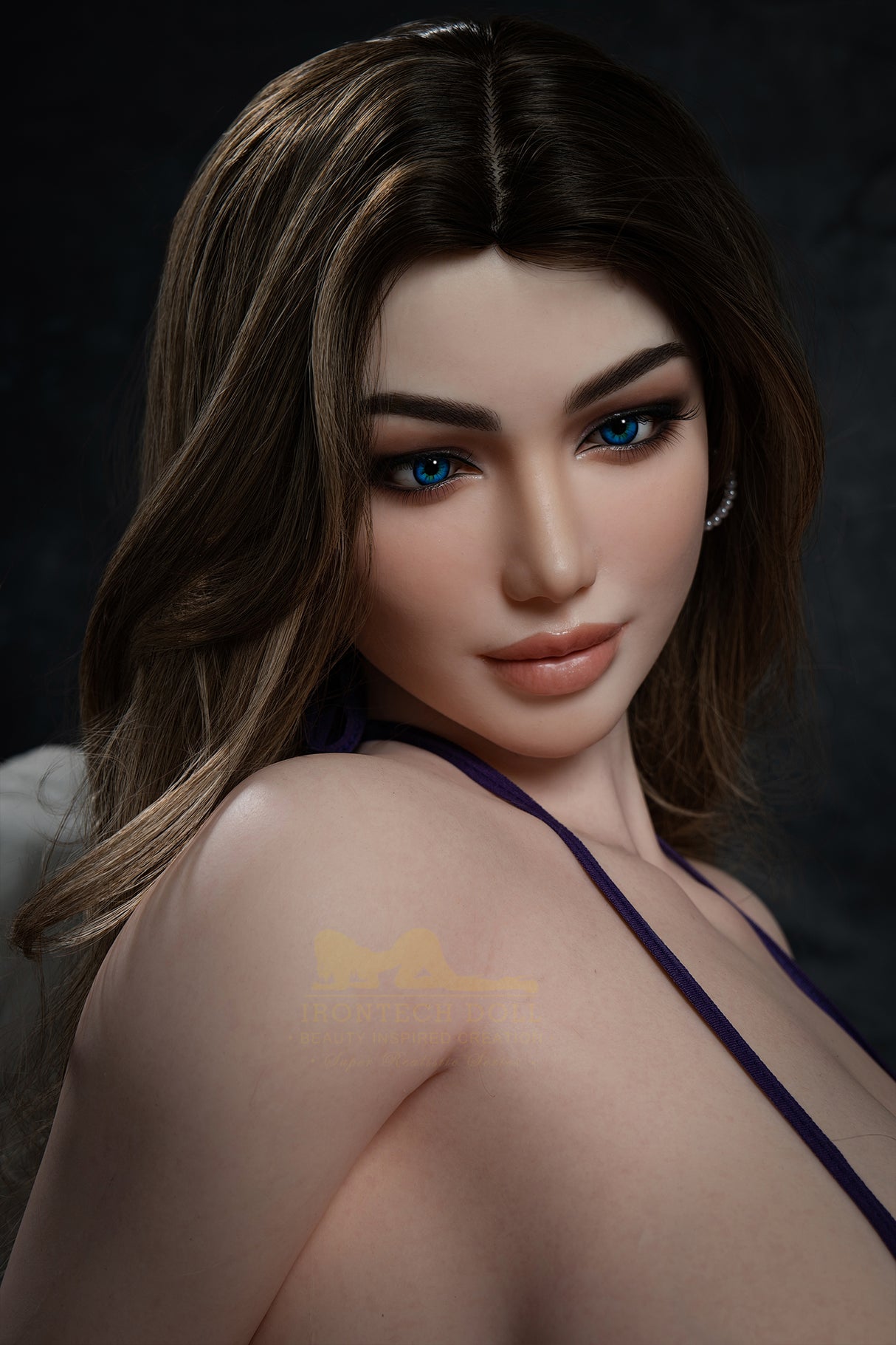 160cm/5ft2 J-cup Silicone Sex Doll –Ophira