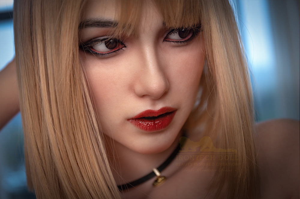 169cm/5ft7 B-cup Silicone Sex Doll – Athena