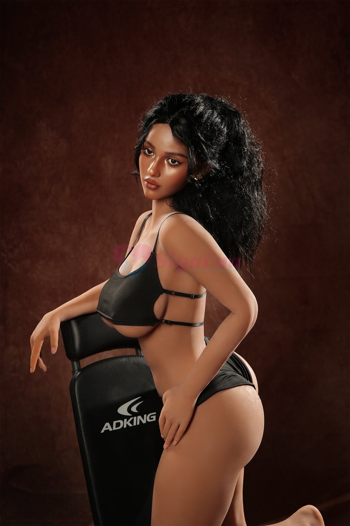 159cm/5ft2 G-cup Silicone Head TPE Body Sex Doll β Maria