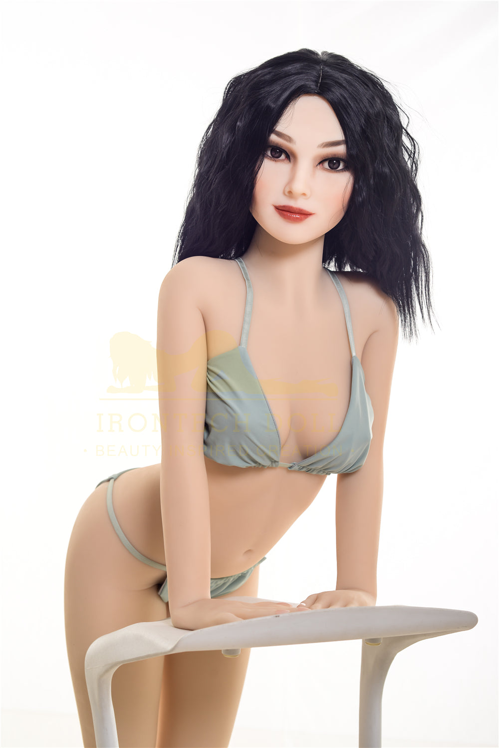 155cm/5ft1 C-cup TPE Sex Doll – Bellatrix