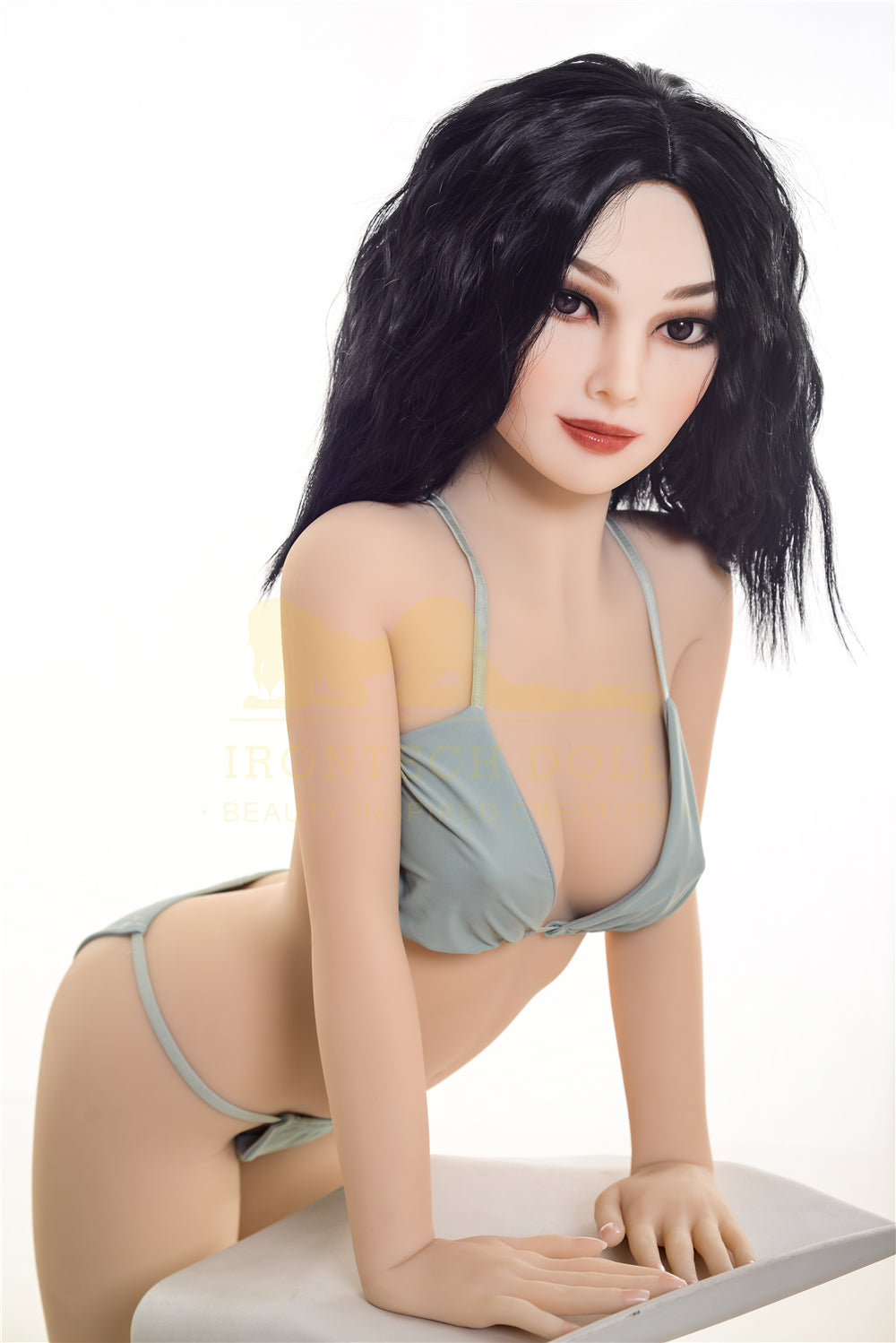 155cm/5ft1 C-cup TPE Sex Doll – Bellatrix