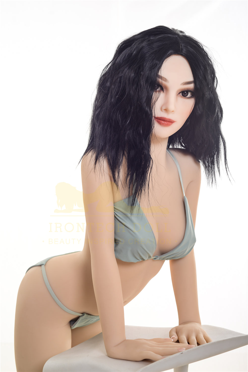 155cm/5ft1 C-cup TPE Sex Doll – Bellatrix