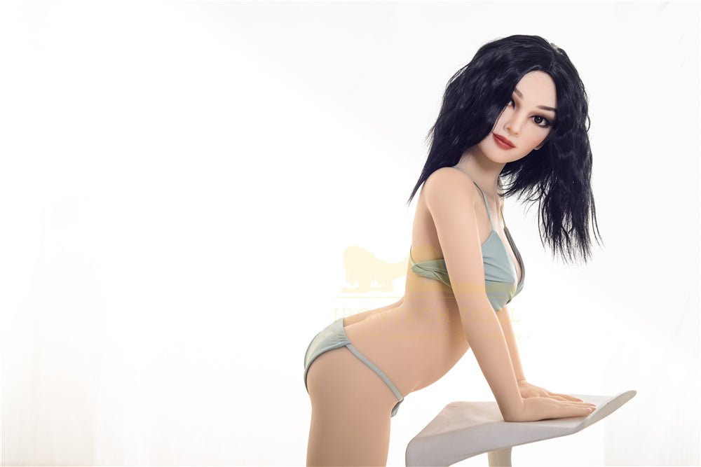 155cm/5ft1 C-cup TPE Sex Doll – Bellatrix