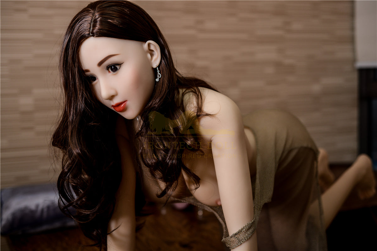 169cm/5ft7 E-cup TPE Sex Doll – Leah