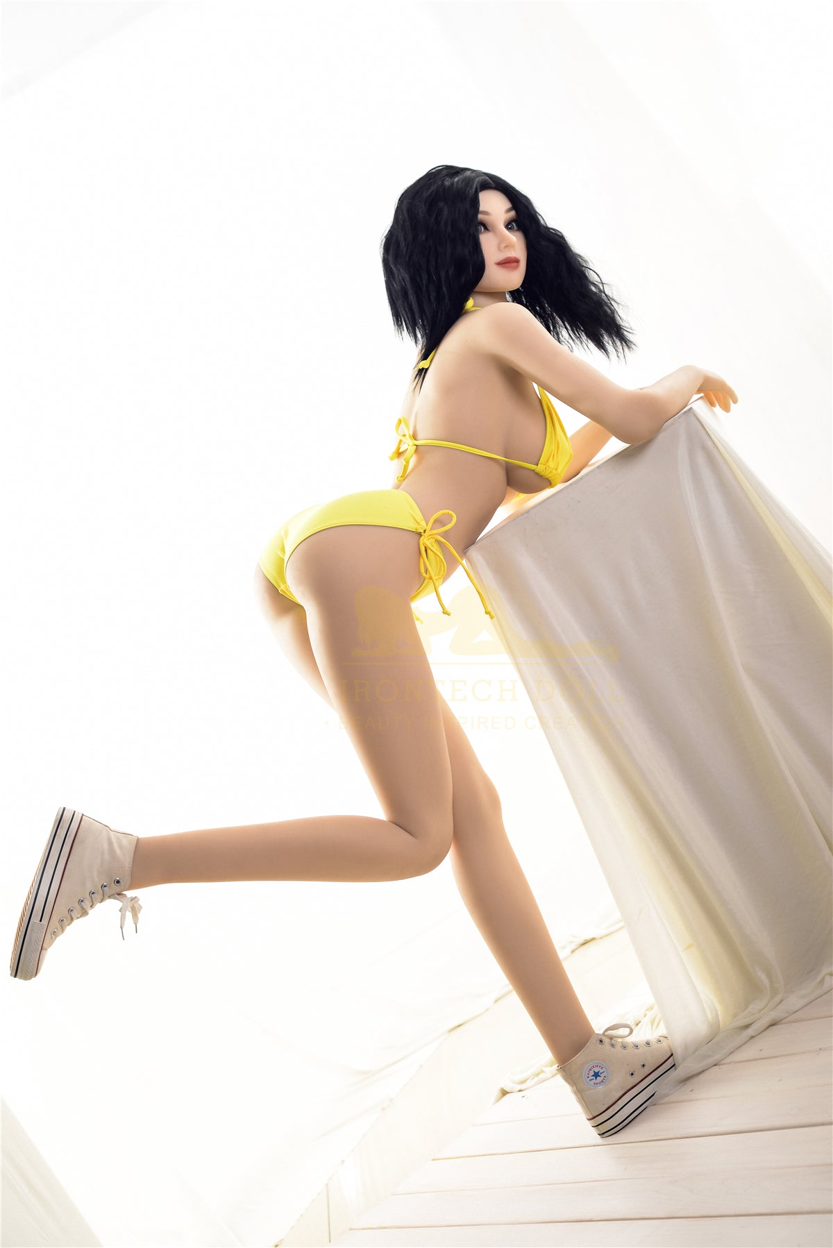 169cm/5ft7 E-cup TPE Sex Doll – Peyton