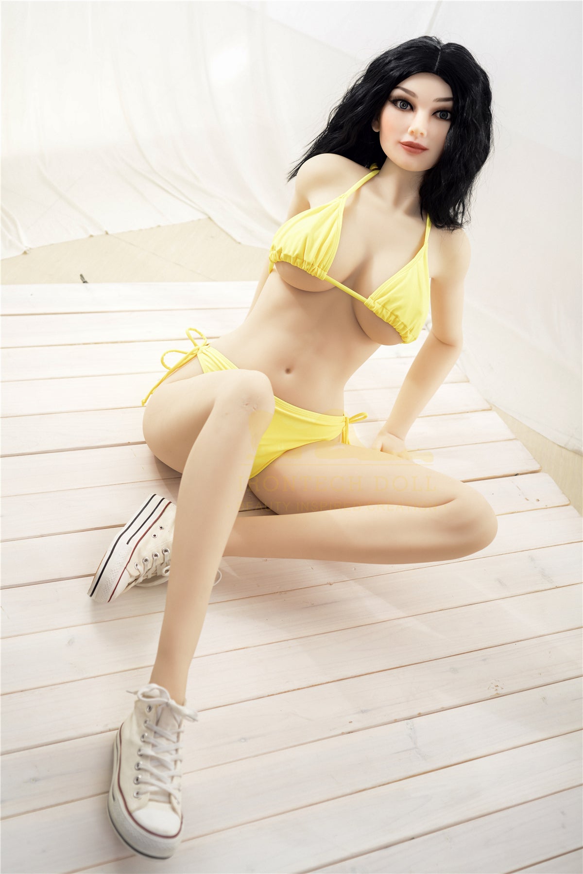 169cm/5ft7 E-cup TPE Sex Doll – Peyton