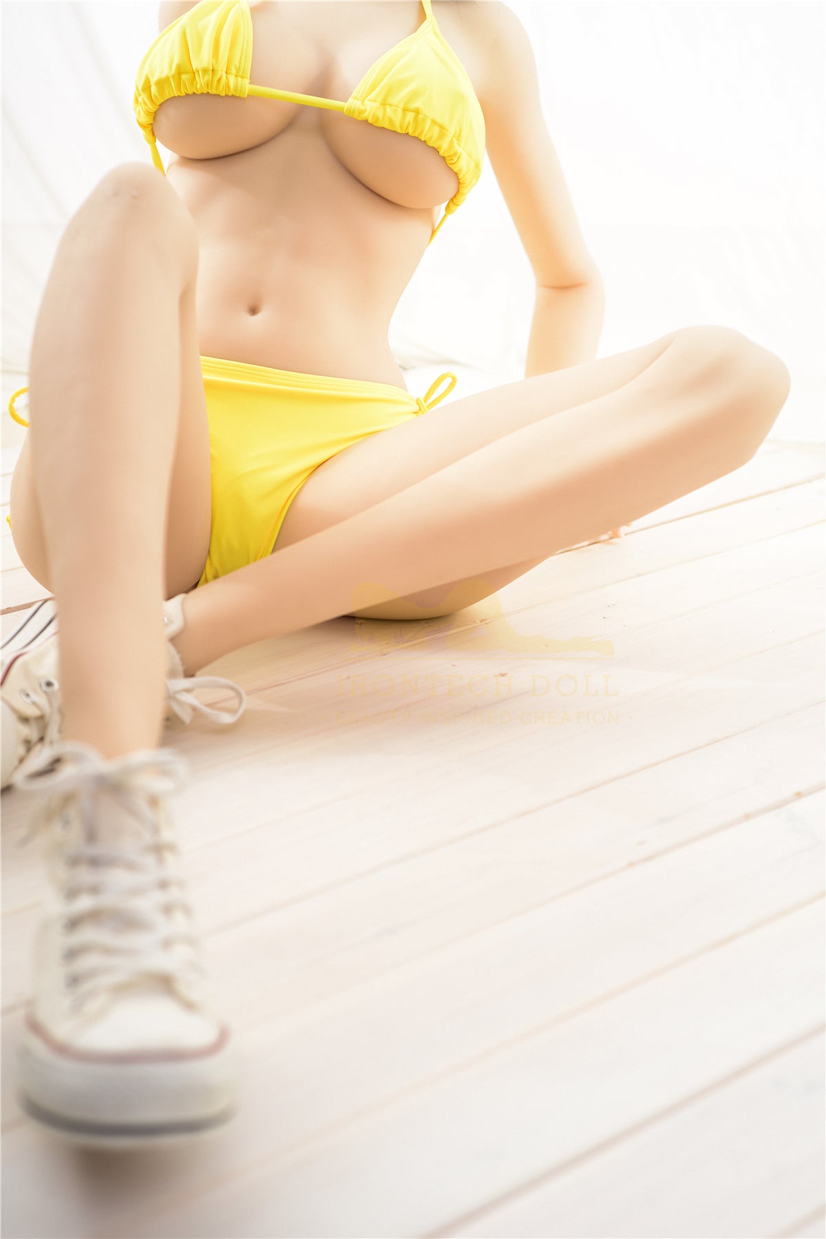 169cm/5ft7 E-cup TPE Sex Doll – Peyton