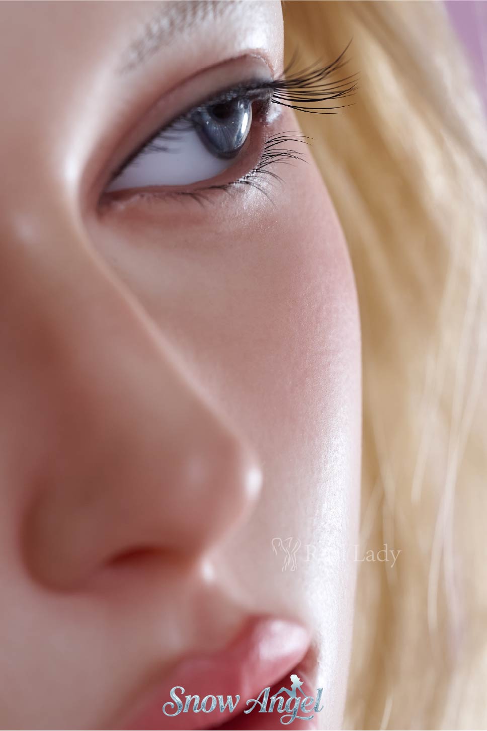 168cm/5ft6 G-cup Silicone Sex Doll – Hollie