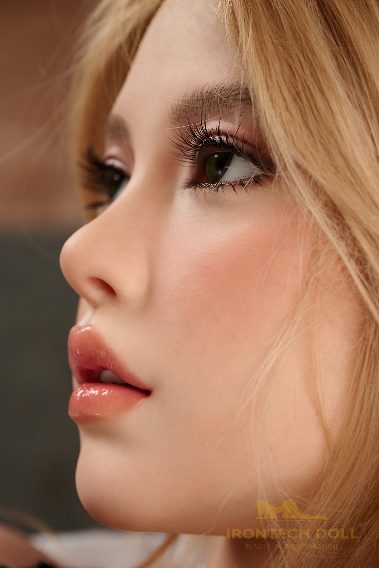 164cm/5ft4 F-cup Silicone Sex Doll – Eileen