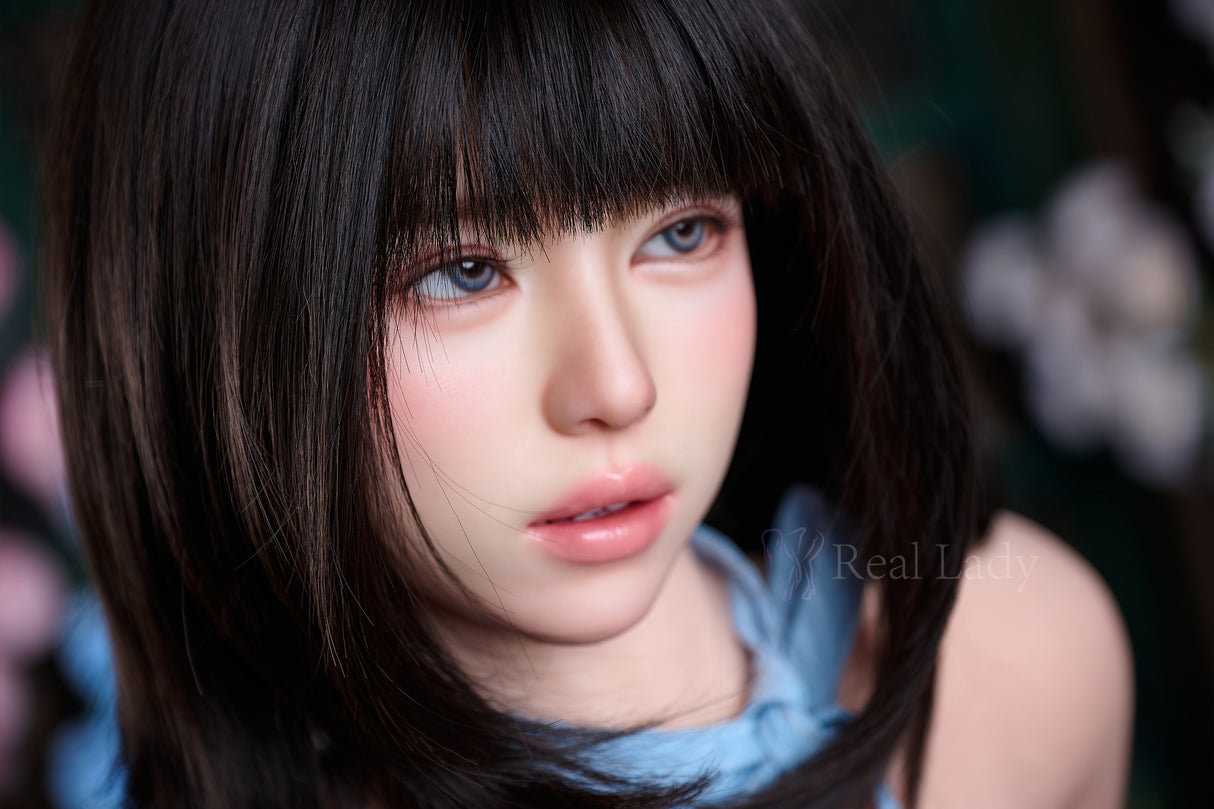 150cm/4ft9 F-cup Silicone Sex Doll – Vellix