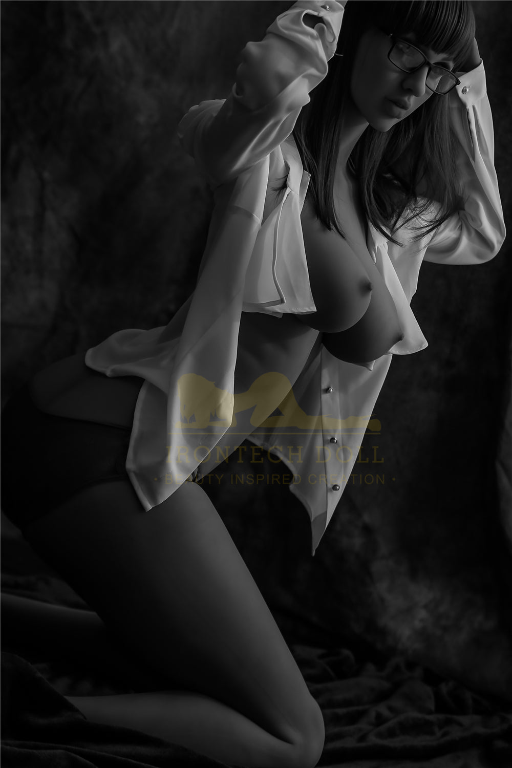 170cm/5ft7 E-cup TPE Sex Doll – Coralie