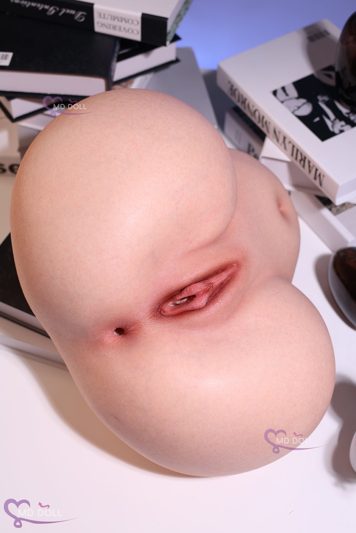 33cm/1ft Silicone Sex Doll Torso