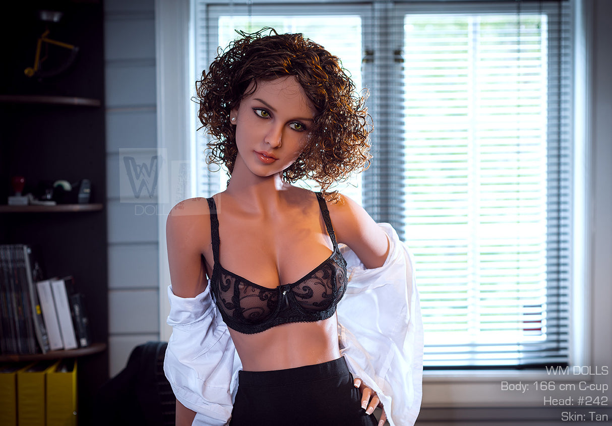 166cm/5ft5 C-cup S-TPE Sex Doll – Grace
