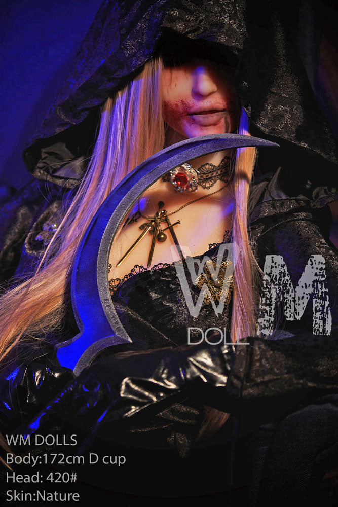 172cm/5ft8 D-cup S-TPE Sex Doll – Becca