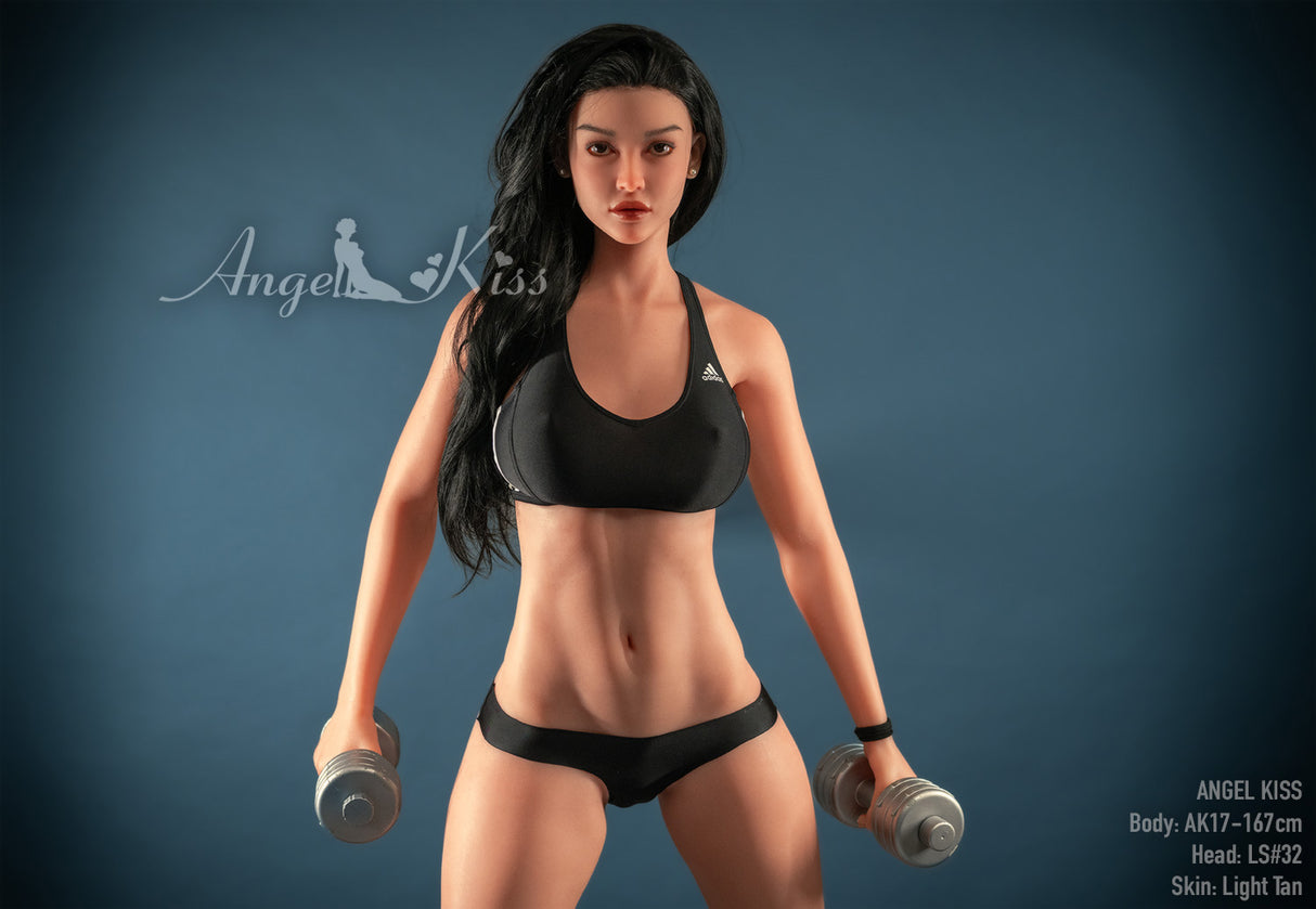 167cm/5ft5 E-cup Silicone Sex Doll – Riva