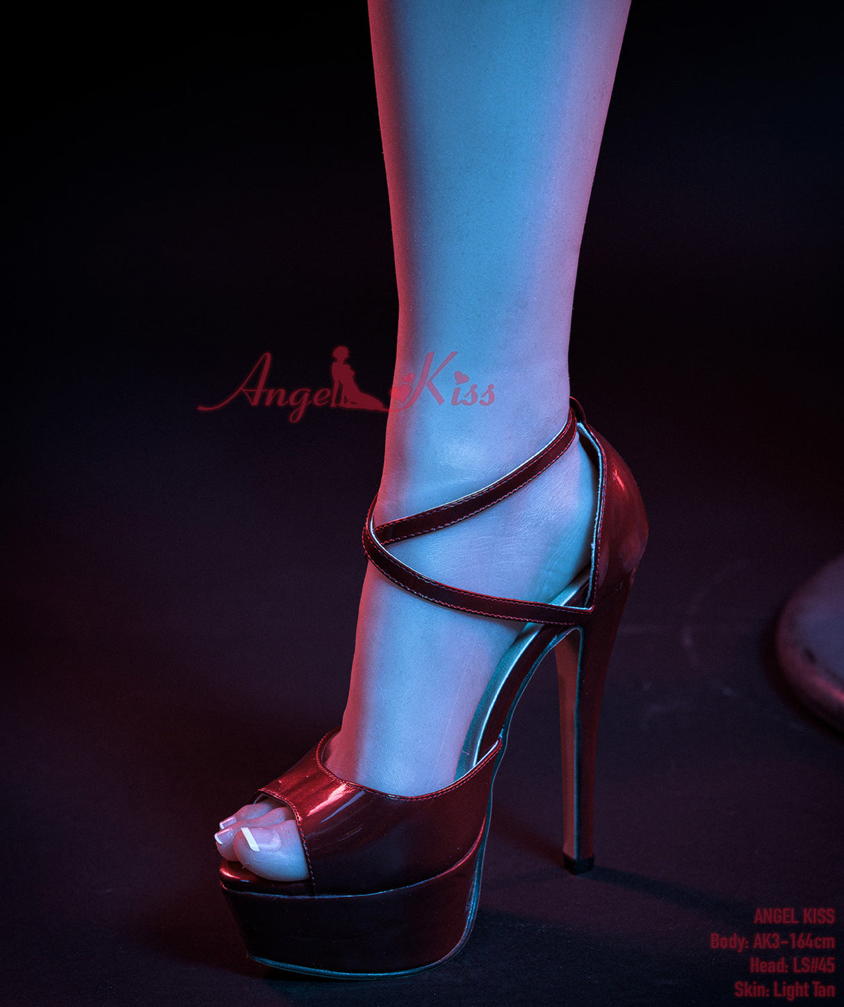 164cm/5ft4 G-cup Silicone Sex Doll – Devina