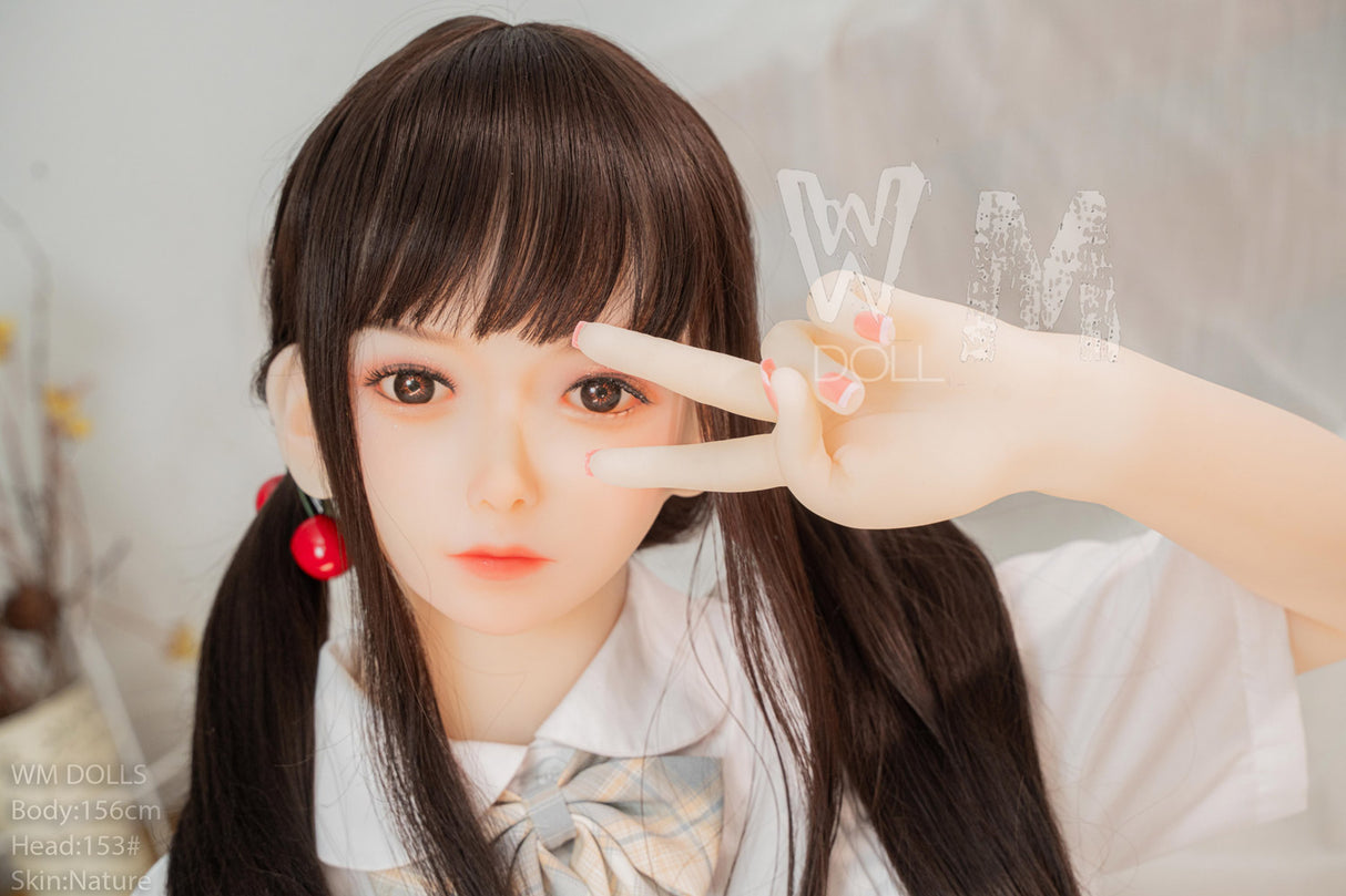 156cm/5ft1 C-cup S-TPE Sex Doll – Angelica