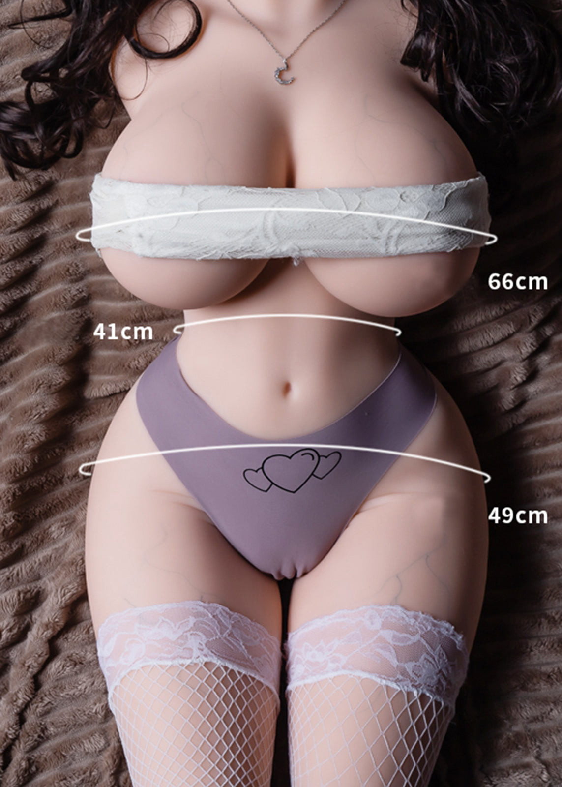 12KG男性用マスターベーター胴体ポケットプッシーセックスドール肛門と膣セックス玩具