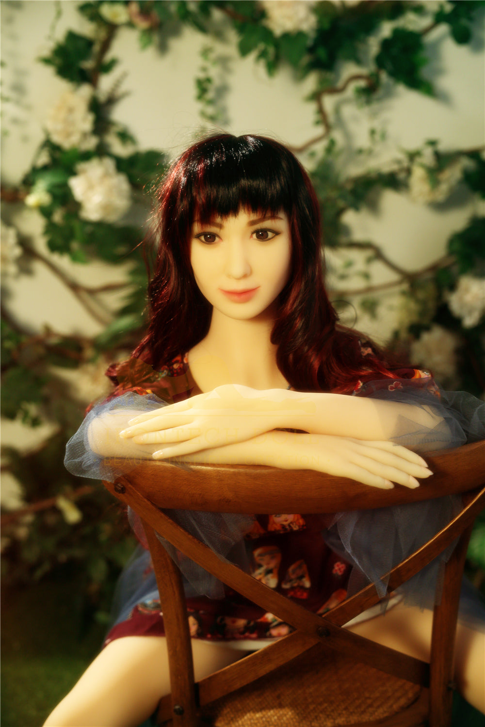 155cm/5ft1 C-cup TPE Sex Doll – Rosalie