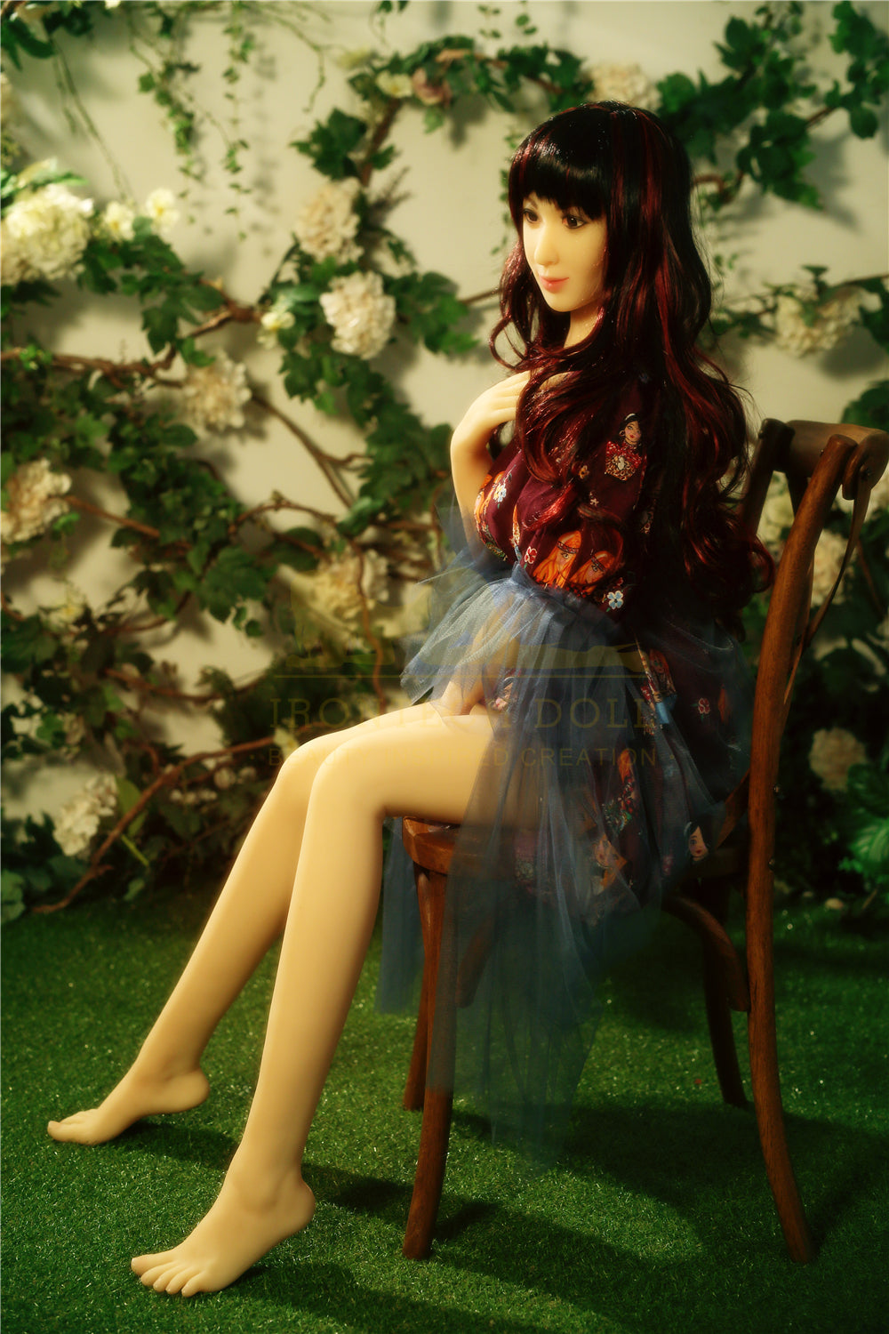 155cm/5ft1 C-cup TPE Sex Doll – Rosalie