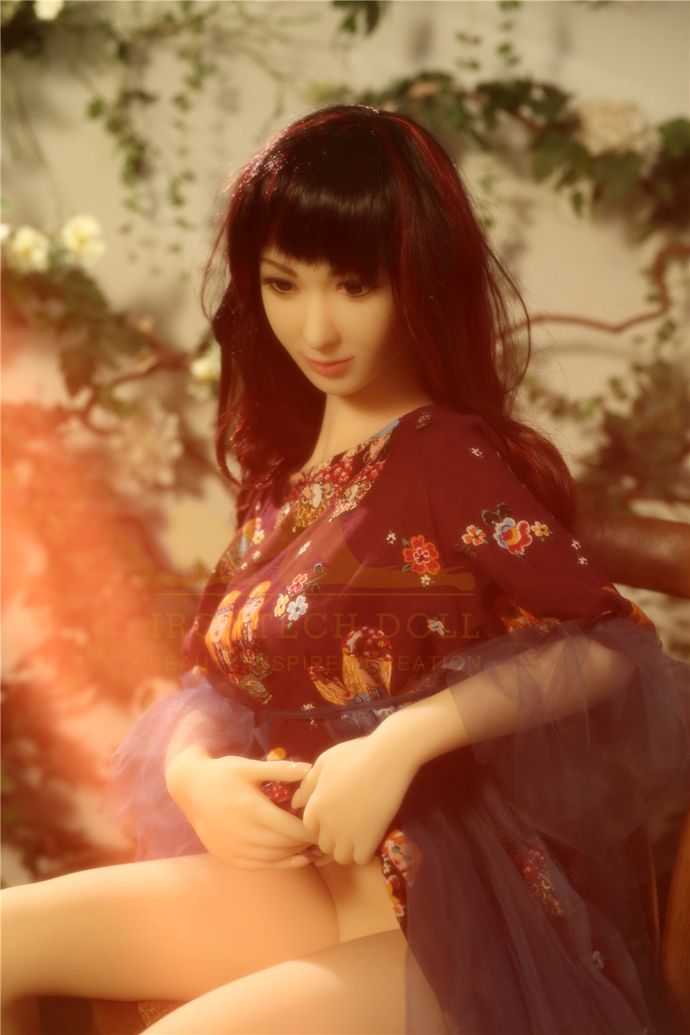 155cm/5ft1 C-cup TPE Sex Doll – Rosalie