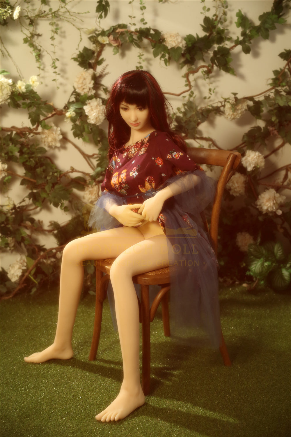 155cm/5ft1 C-cup TPE Sex Doll – Rosalie