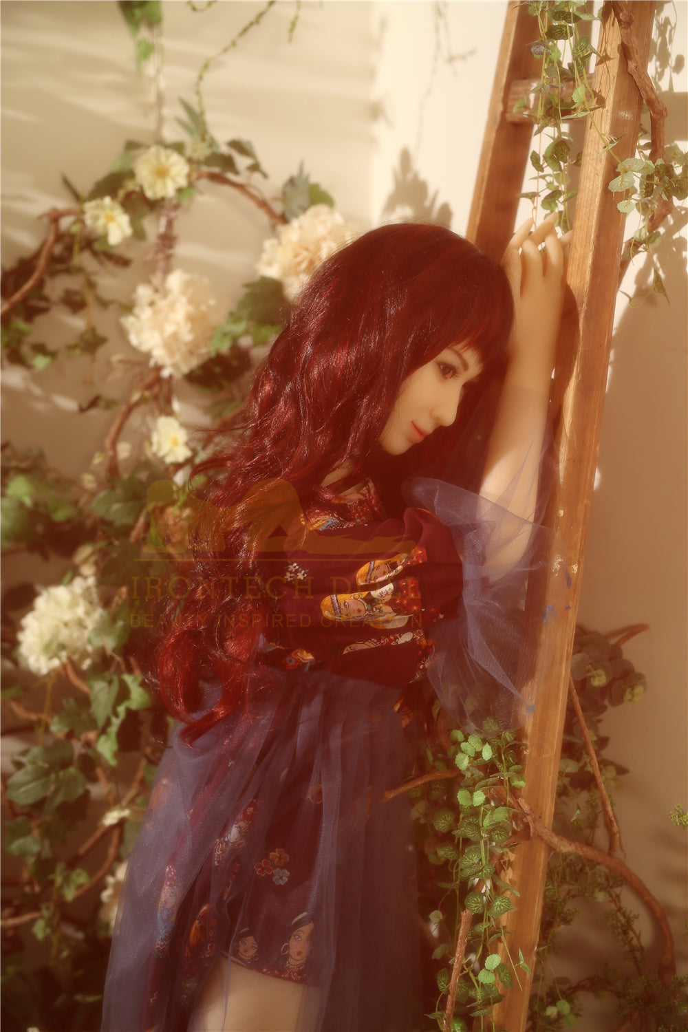 155cm/5ft1 C-cup TPE Sex Doll – Rosalie