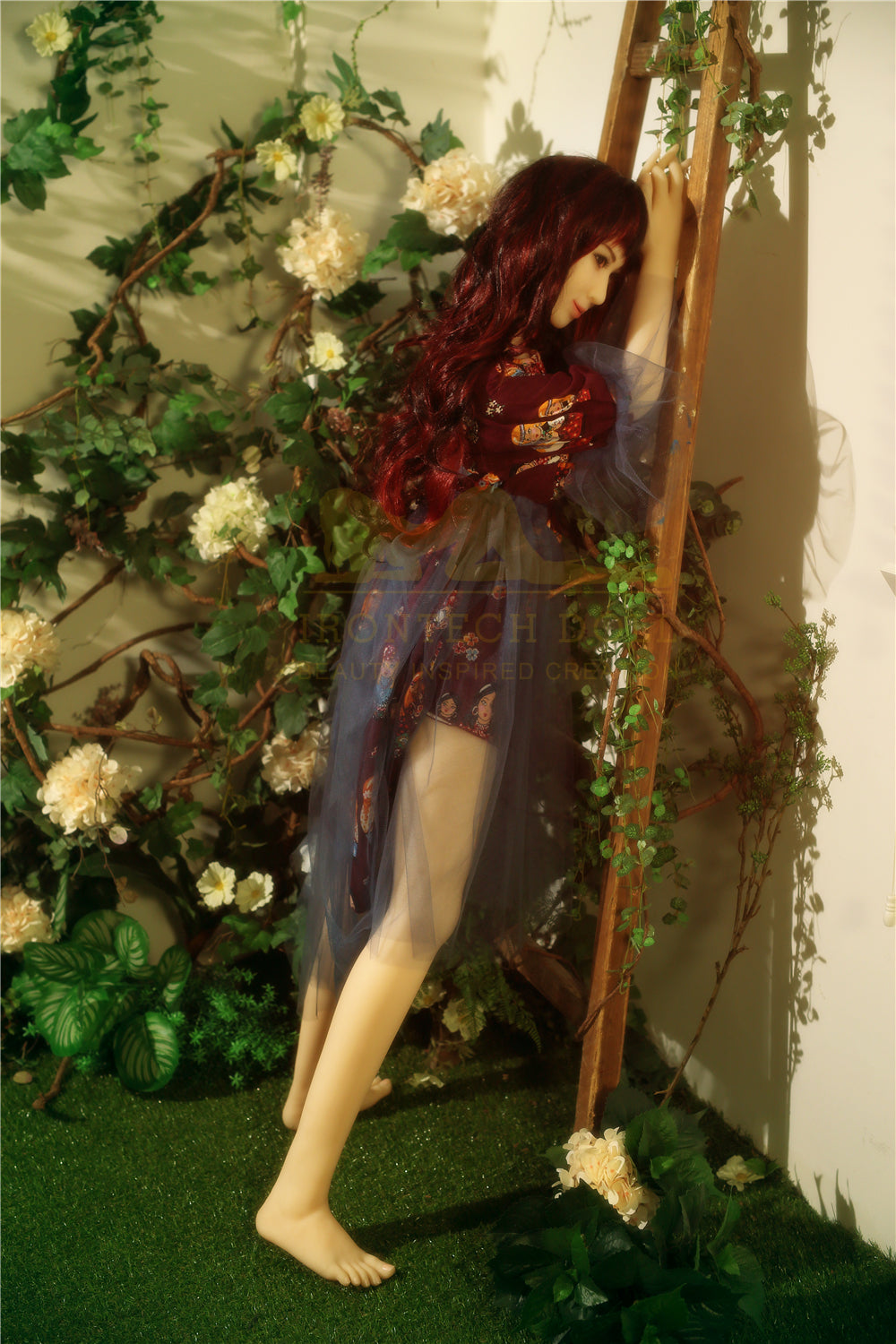 155cm/5ft1 C-cup TPE Sex Doll – Rosalie