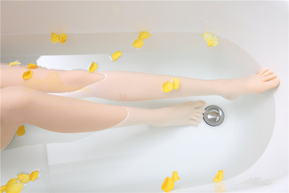 155cm/5ft1 C-cup TPE Sex Doll – Elysia