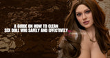 Caring for Your Sex Doll Wig: A Complete Cleaning and Maintenance Guide