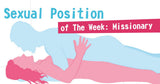 Sexual Position of the Week: Missionary