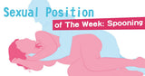 Sexual Position of the Week: Spooning