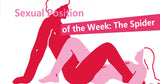 Sexual Position of the Week: The Spider