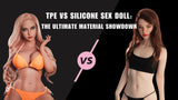 TPE vs Silicone Sex Dolls: Which Material Fits Your Needs?