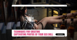 Creative Guide to Photographing Sex Dolls with Artistic Impact