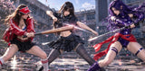 What Combat Stances Teach Us About Stamina, Flexibility & Fun