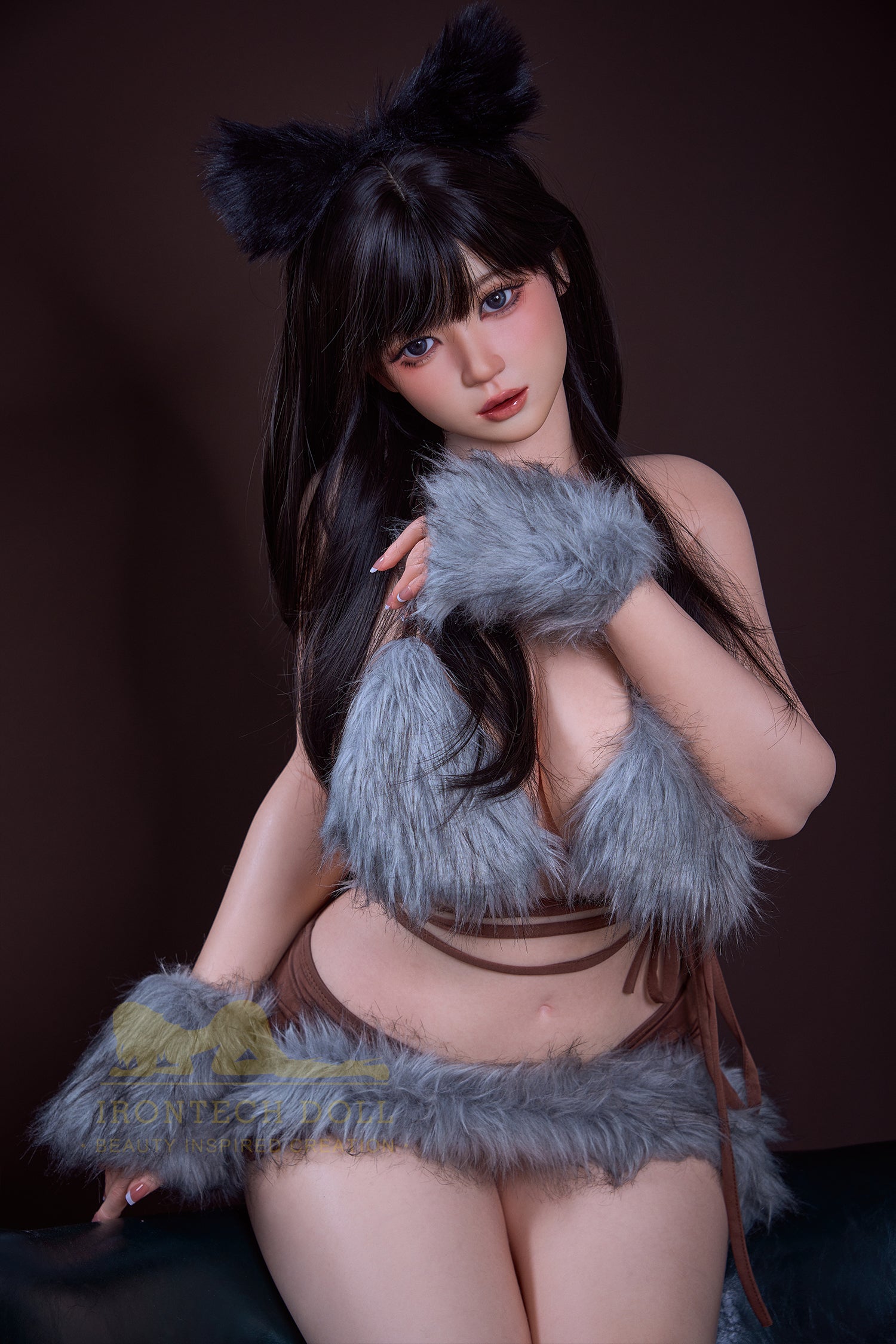 165cm/5ft4 E-cup Silicone Sex Doll – Nia