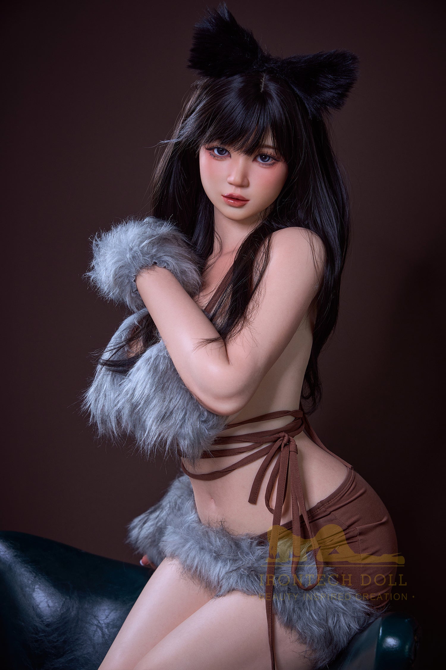 165cm/5ft4 E-cup Silicone Sex Doll – Nia