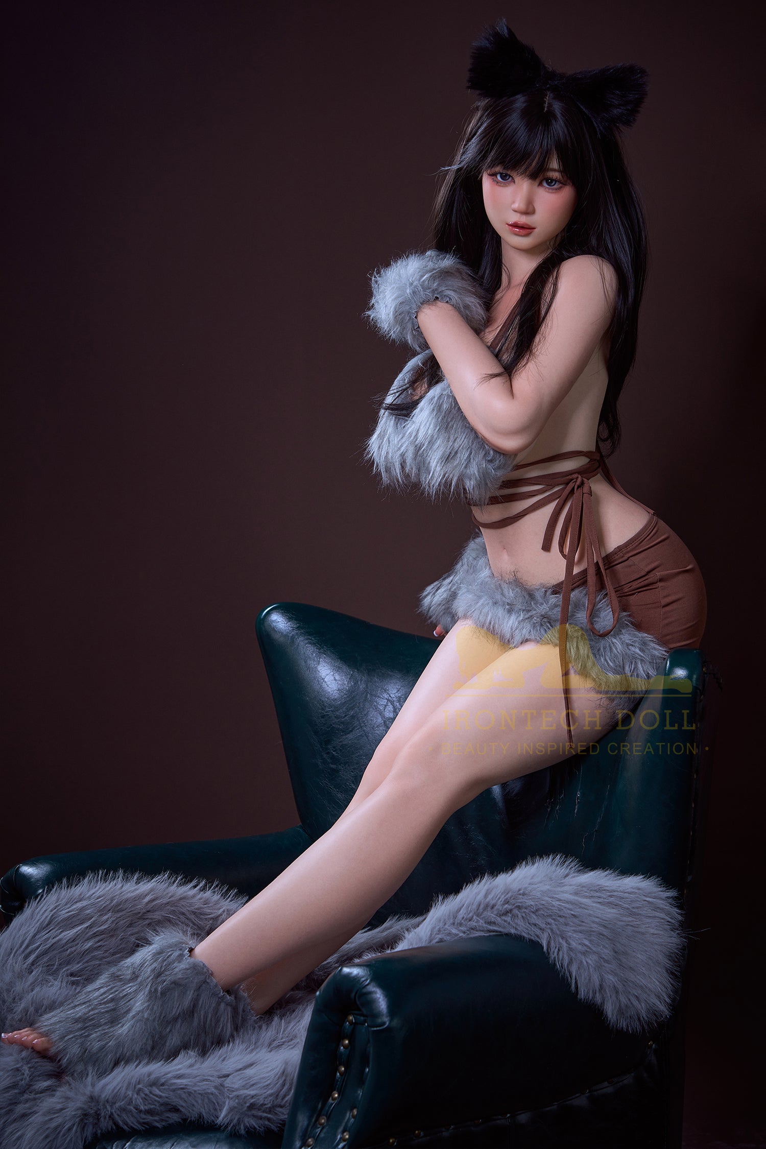 165cm/5ft4 E-cup Silicone Sex Doll – Nia